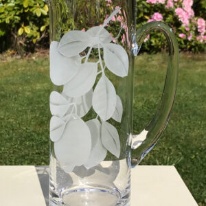 Lemon Pitcher