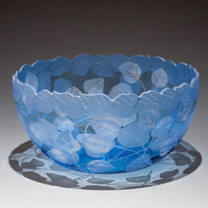 Aspen Blue Bowl