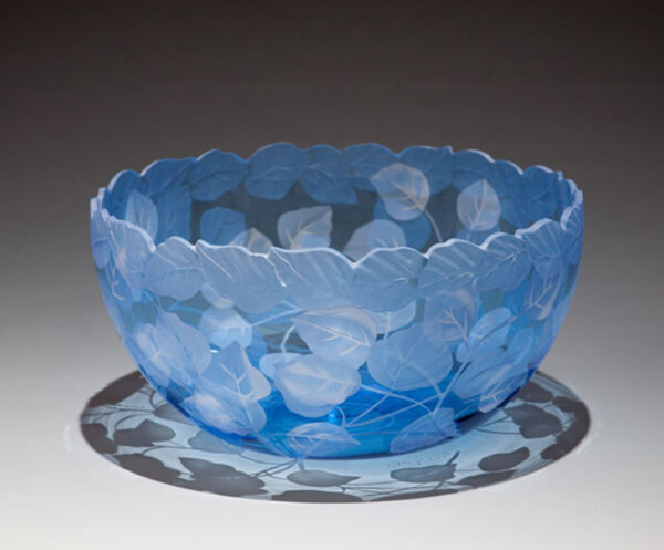 Aspen Blue Bowl