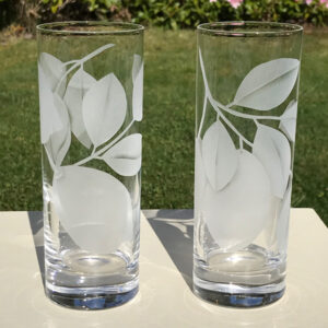 Lemon Glasses