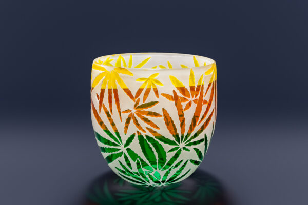 Marijuana Rasta Bowl