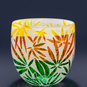 Marijuana Rasta Bowl