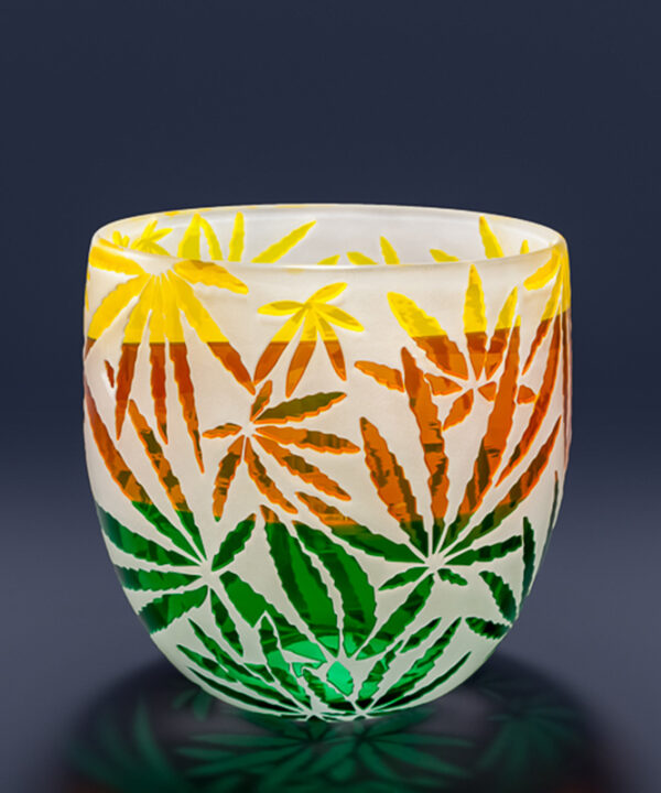 Marijuana Rasta Bowl