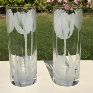 Tulip Glasses