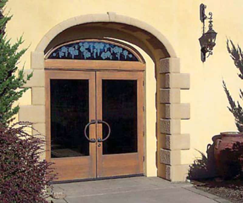 White Oak Winery Alexander Valley Ca.